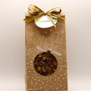 TISANE DE NOËL</p>sachet de  100 g</p>Une infusion plaisir aux senteurs de Noël