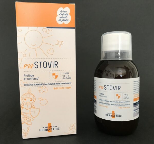 STOVIR 30 comprimés prévention